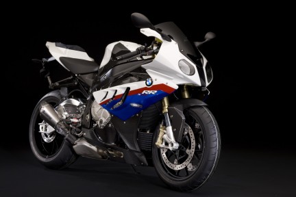 Bmw S1000rr Akrapovic