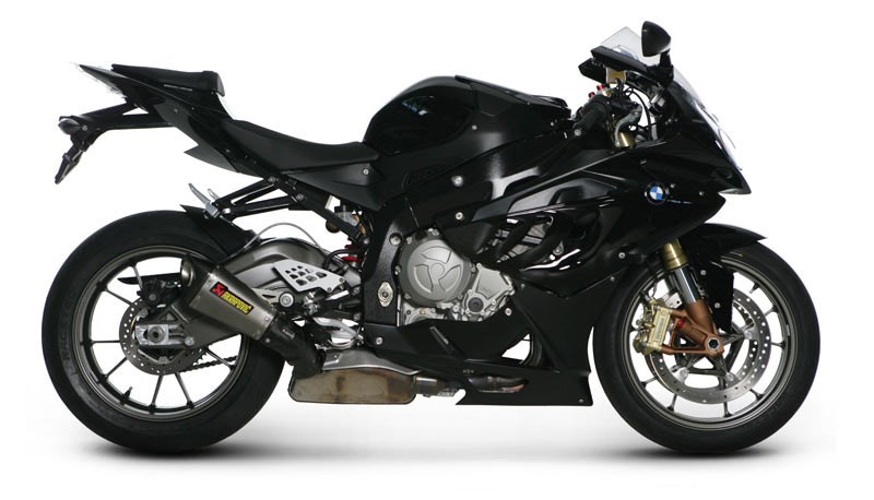 Bmw S1000rr Akrapovic