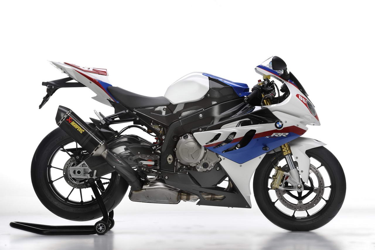 Bmw S1000rr Akrapovic