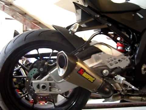 Bmw S1000rr Akrapovic