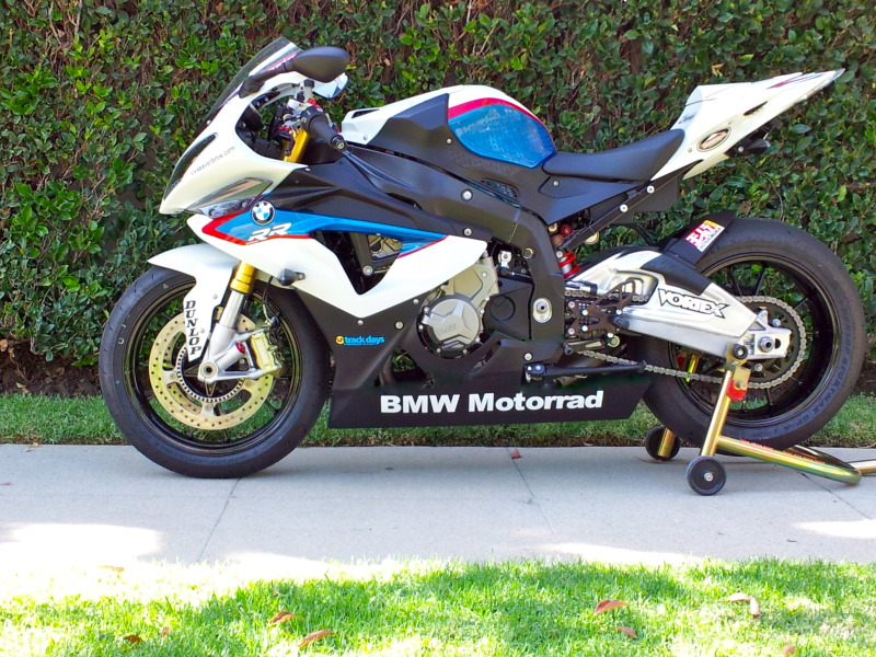 Bmw S1000rr Belly Pan