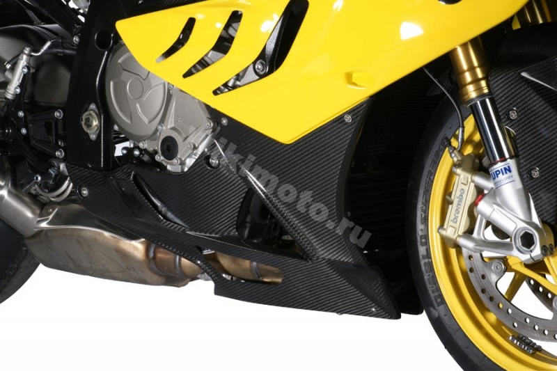 Bmw S1000rr Belly Pan