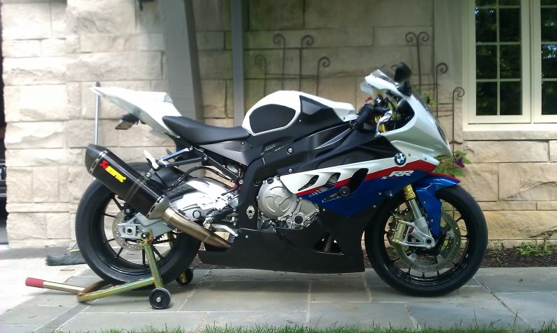 Bmw S1000rr Belly Pan