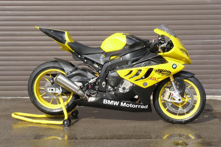 Bmw S1000rr Belly Pan