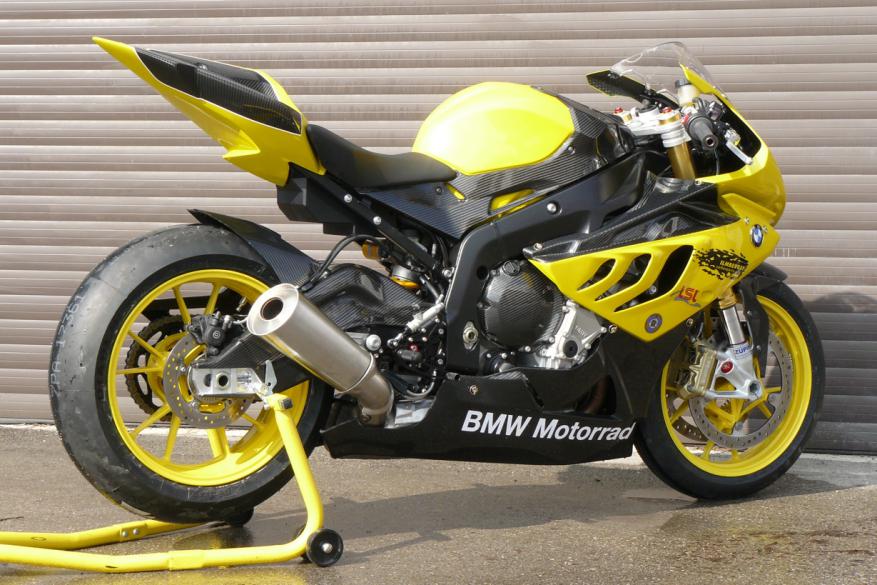 Bmw S1000rr Belly Pan