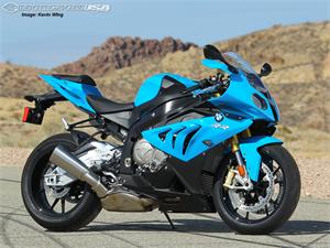 Bmw S1000rr Blue