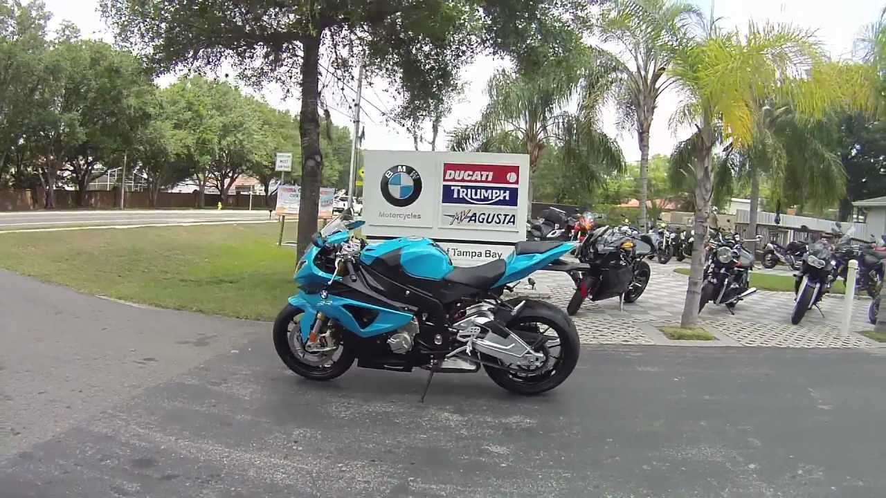 Bmw S1000rr Blue