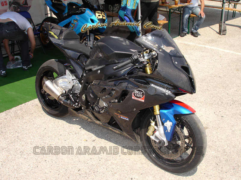 Bmw S1000rr Carbon Fiber