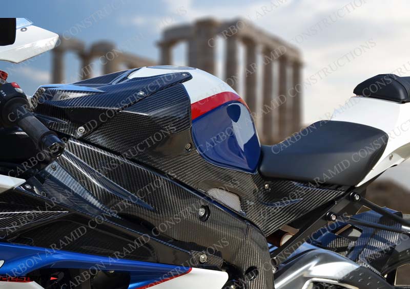 Bmw S1000rr Carbon Fiber