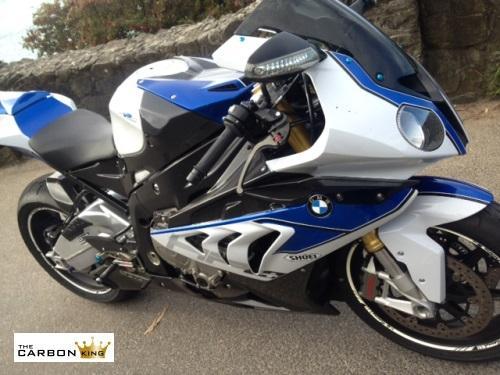 Bmw S1000rr Carbon Fiber