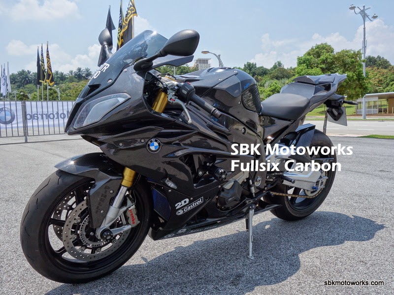 Bmw S1000rr Carbon Fiber