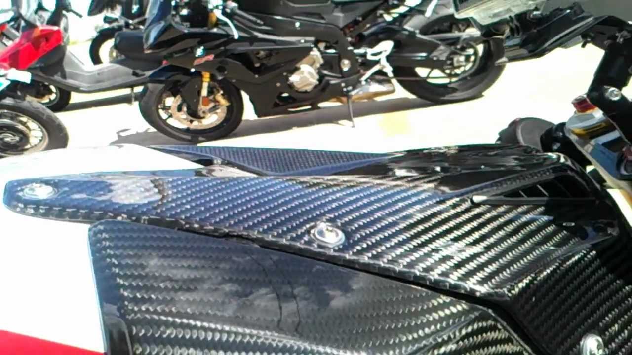 Bmw S1000rr Carbon Fiber