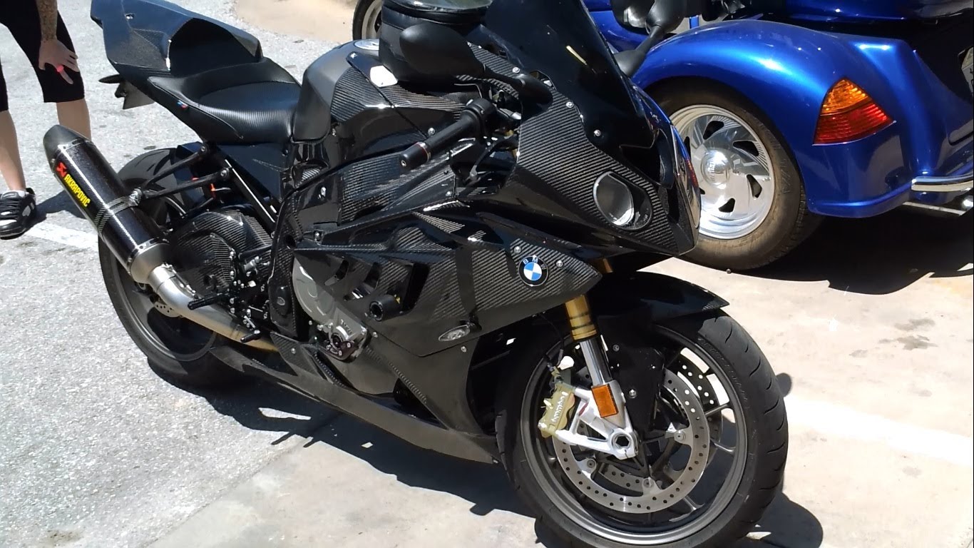 Bmw S1000rr Carbon