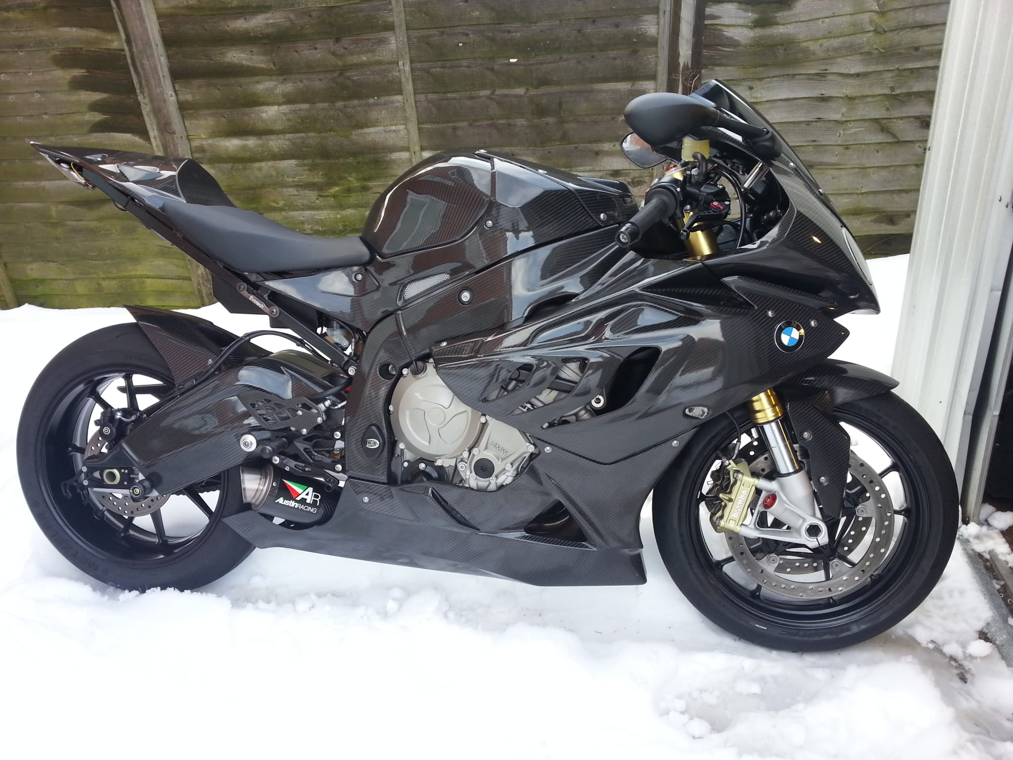 Bmw S1000rr Carbon
