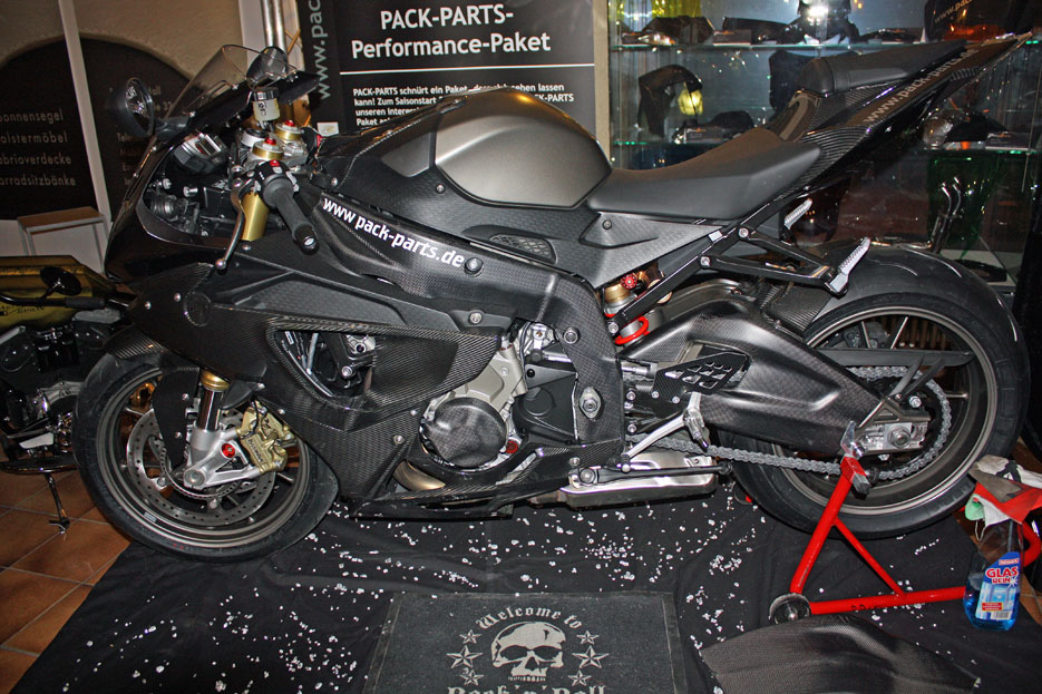 Bmw S1000rr Carbon