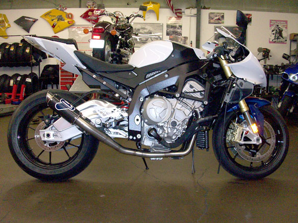 Bmw S1000rr Custom