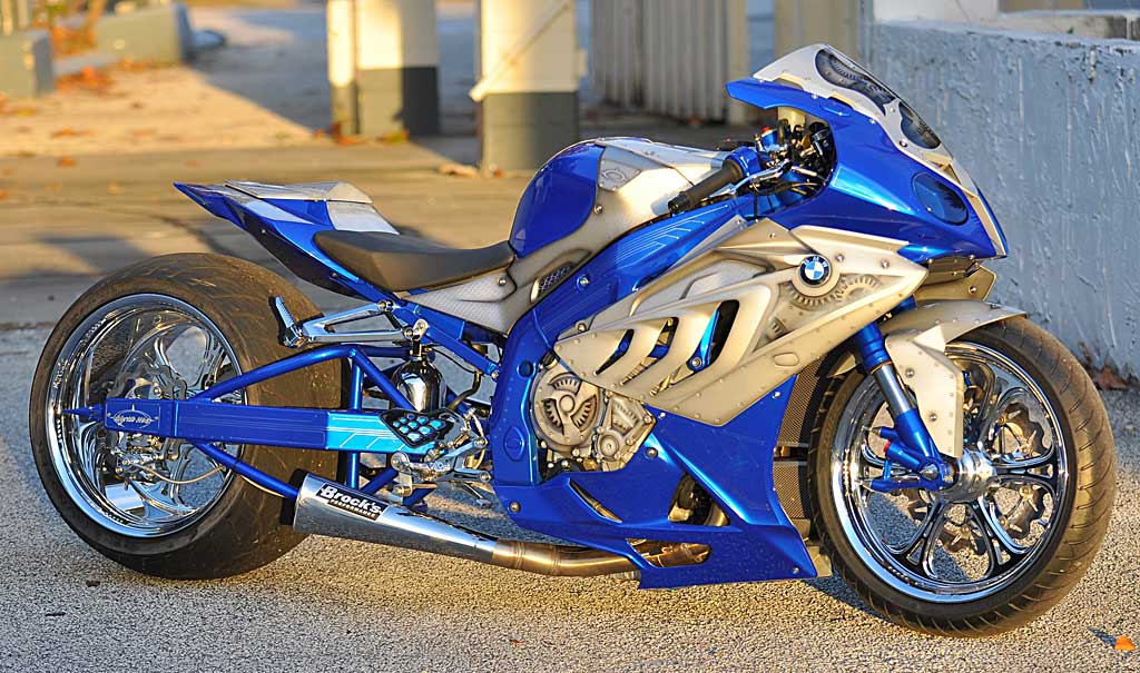 Bmw S1000rr Custom
