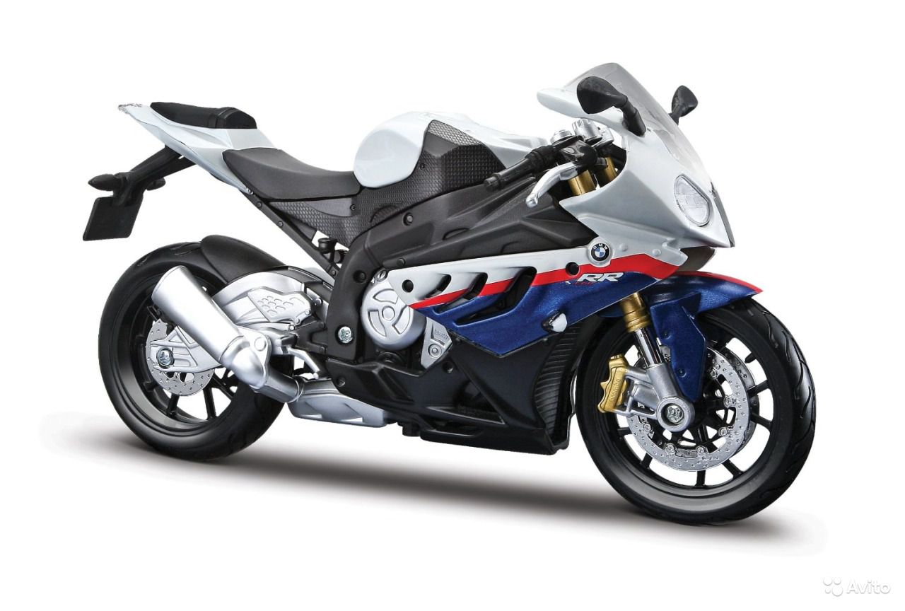 Bmw S1000rr Fire Blue