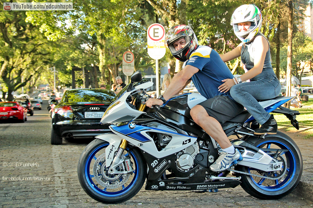Bmw S1000rr Hp4 2014