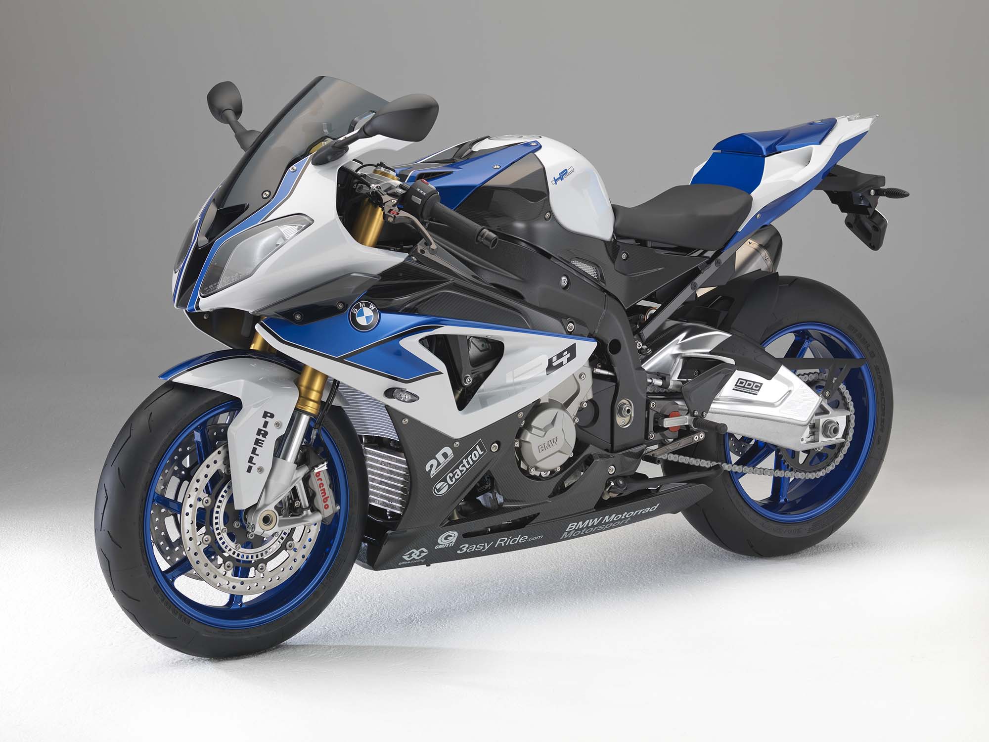 Bmw S1000rr Hp4 2014