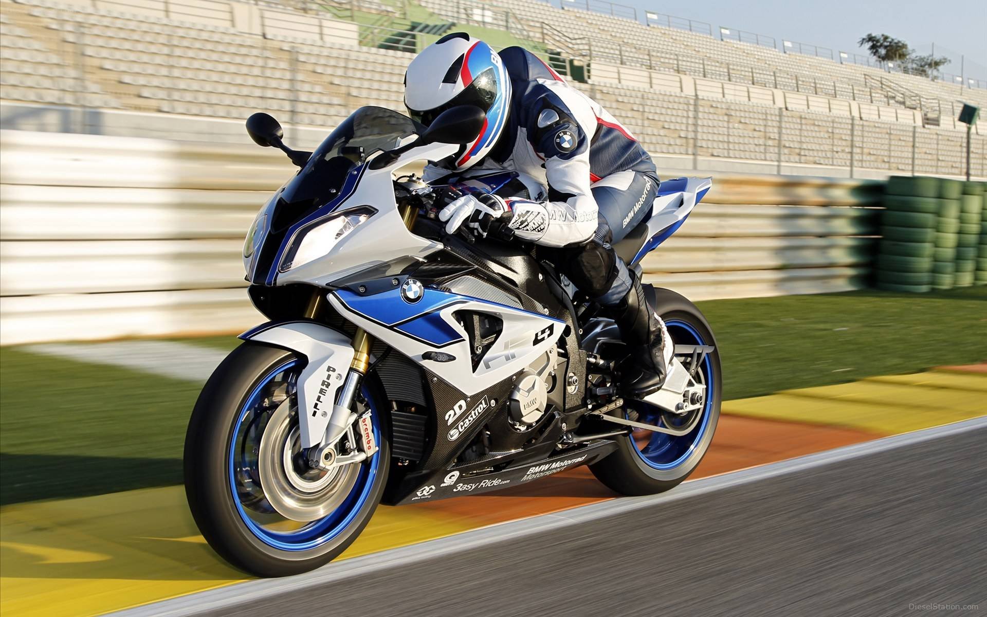 Bmw S1000rr Hp4 2014