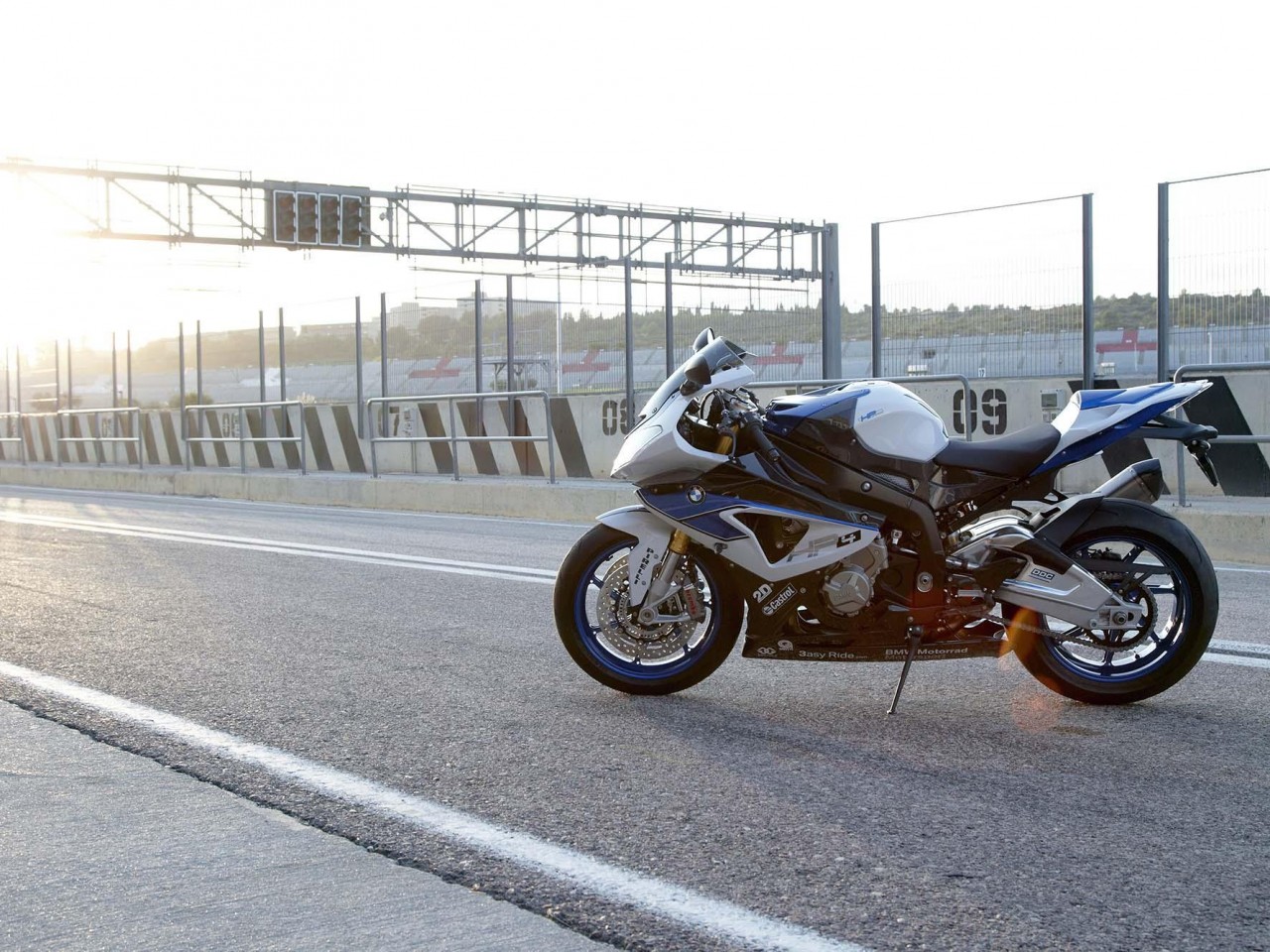 Bmw S1000rr Hp4 2014