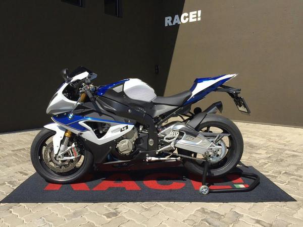 Bmw S1000rr Hp4 2014