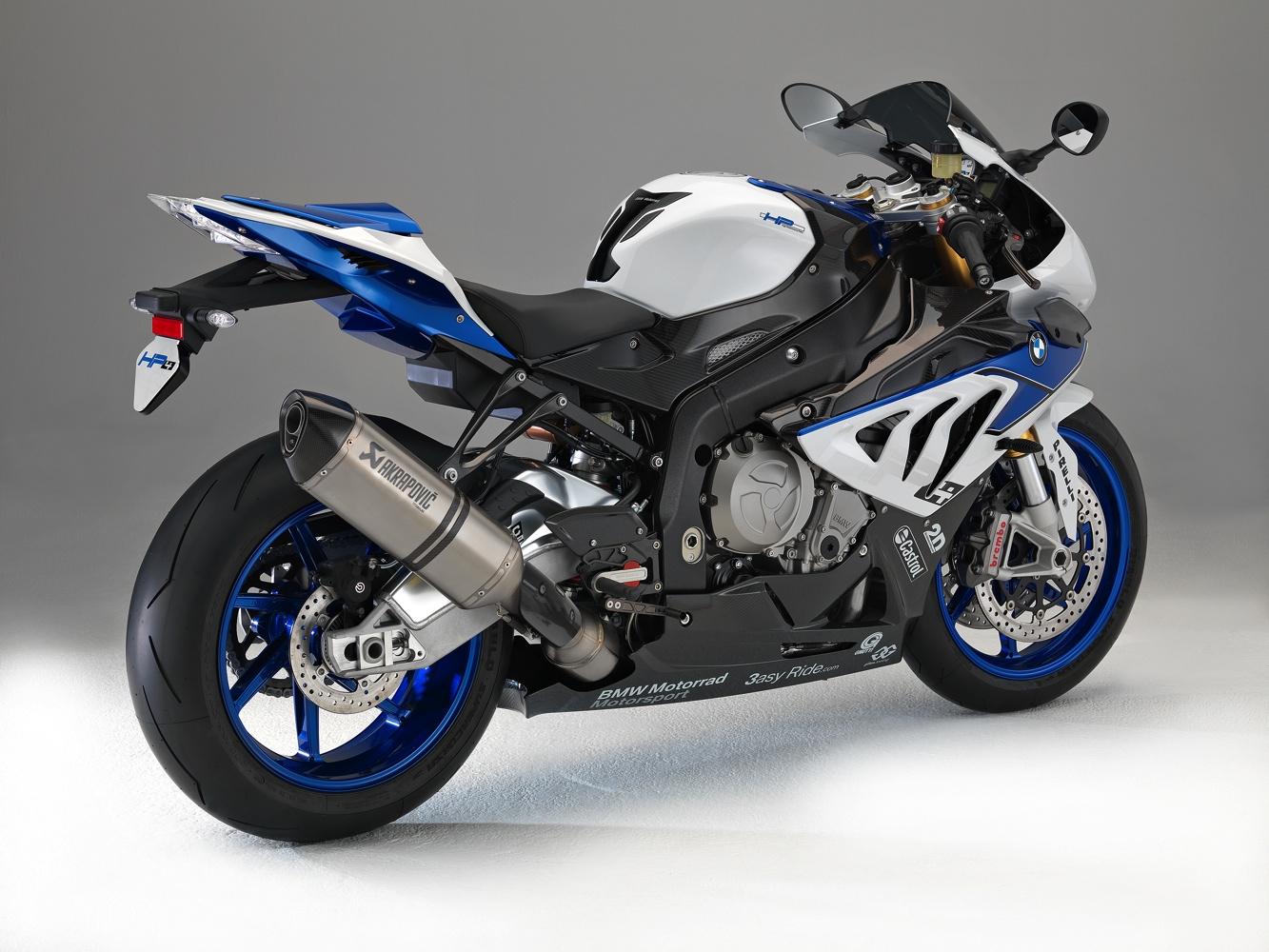 Bmw S1000rr Hp4 2014