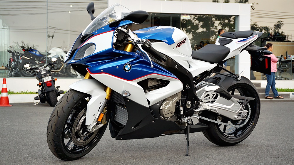 Bmw S1000rr Hp4 2015