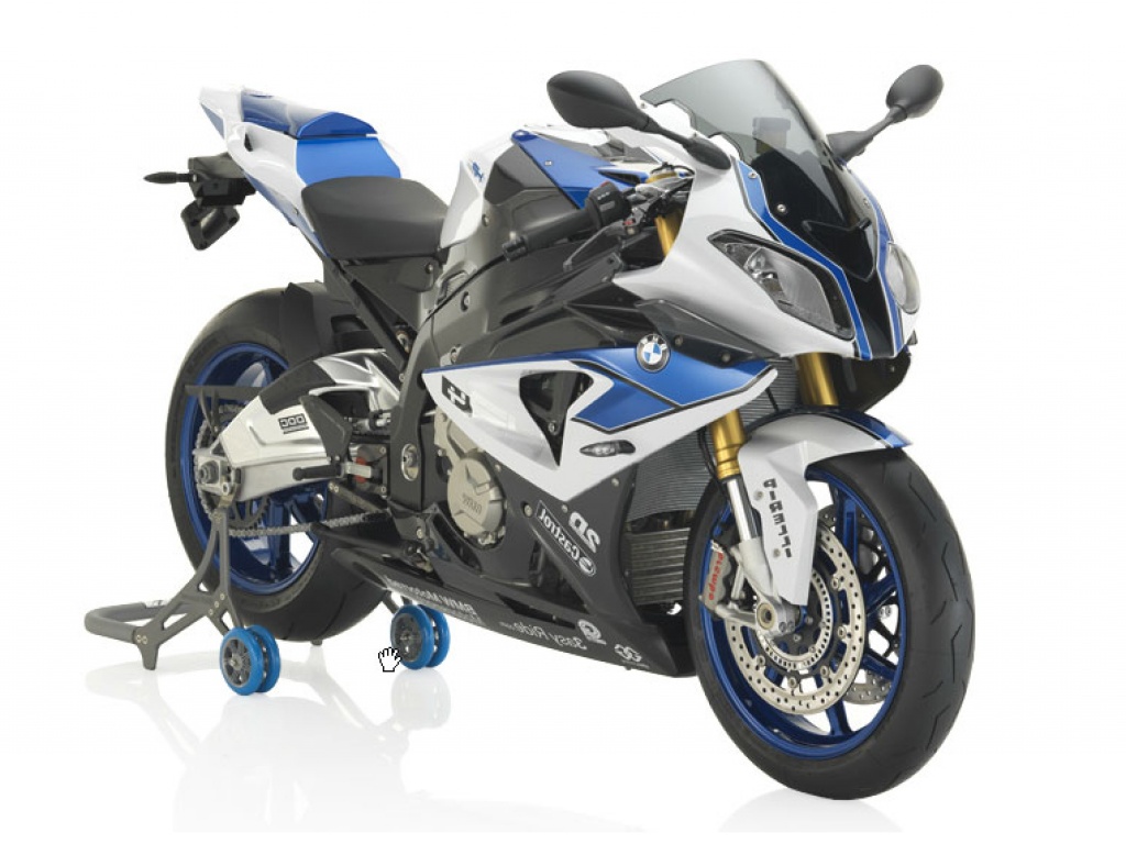 Bmw S1000rr Hp4 2015