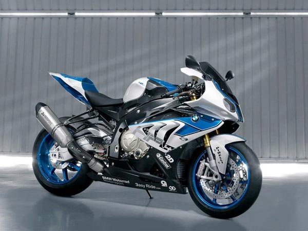 Bmw S1000rr Hp4 2015