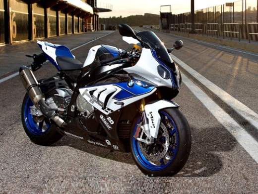 Bmw S1000rr Hp4 2015