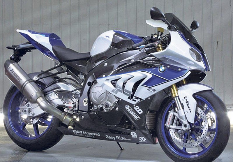 Bmw S1000rr Hp4