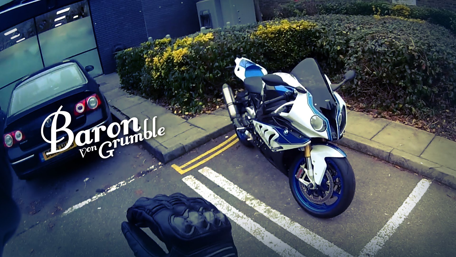 Bmw S1000rr Hp4