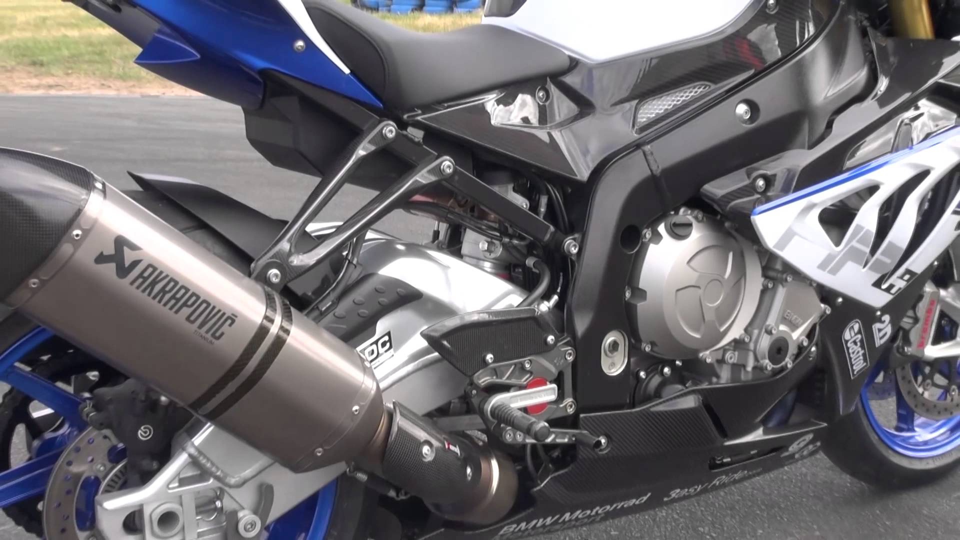 Bmw S1000rr Hp4