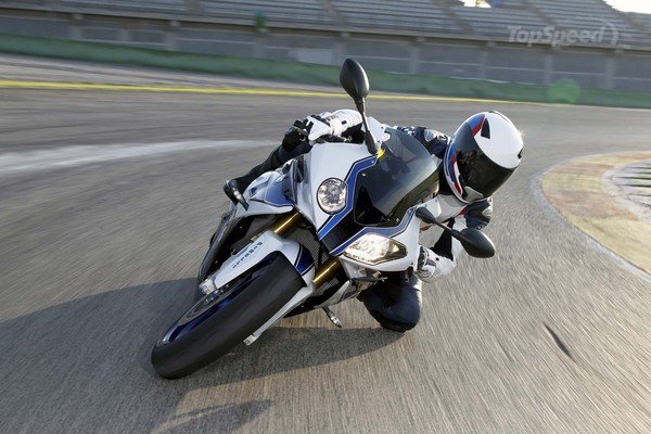 Bmw S1000rr Hp4
