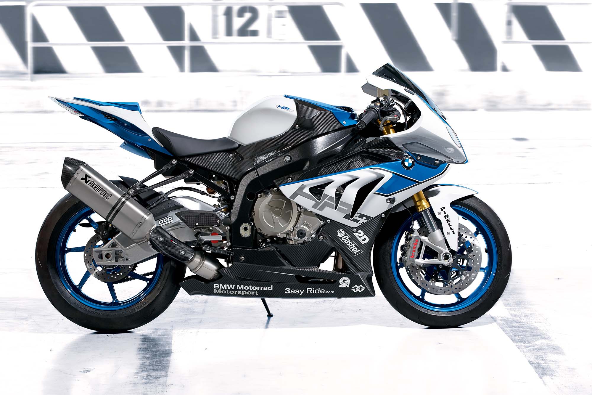 Bmw S1000rr Hp4