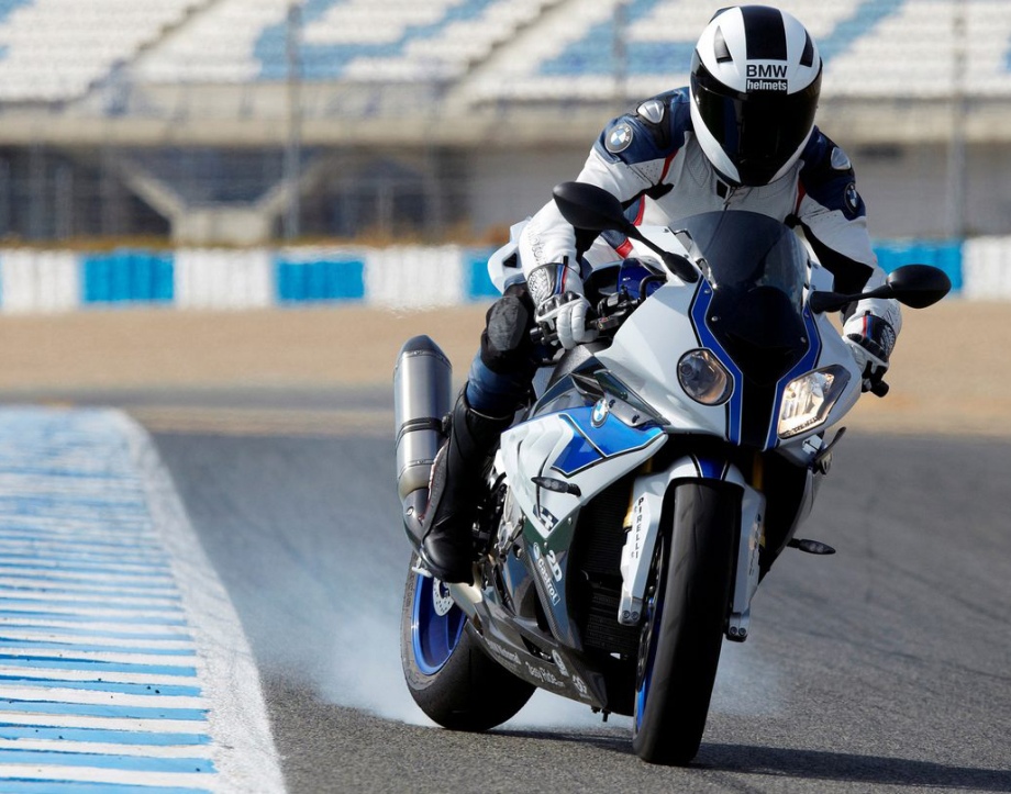 Bmw S1000rr Hp4