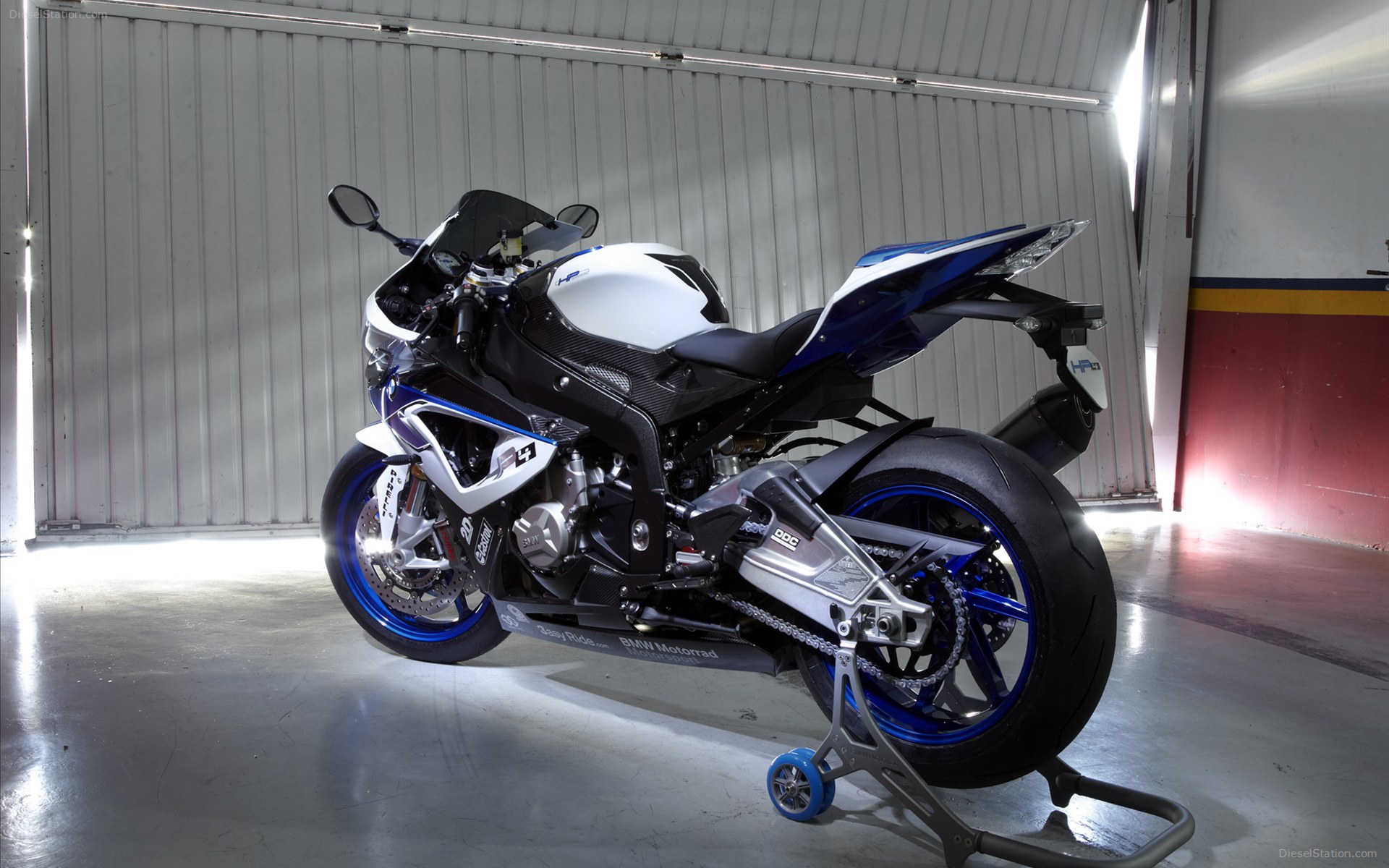 Bmw S1000rr Hp4