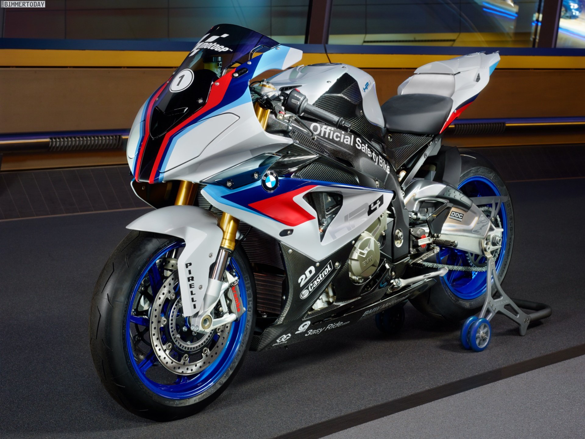 Bmw S1000rr Motogp