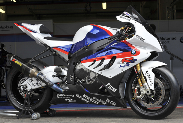 Bmw S1000rr Motogp