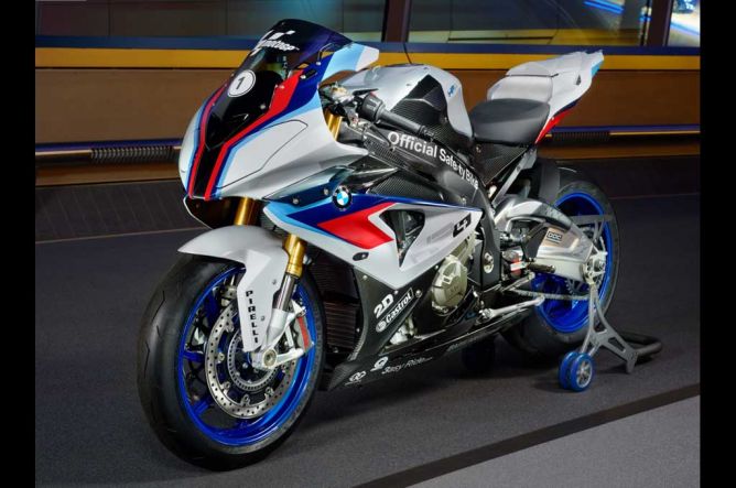 Bmw S1000rr Motogp