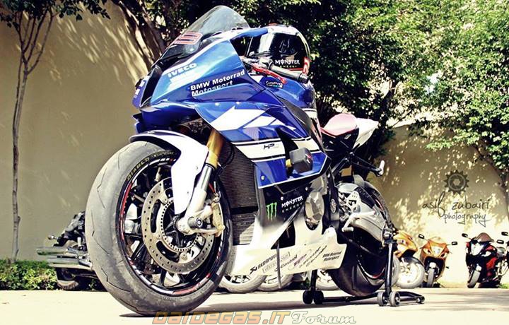 Bmw S1000rr Motogp