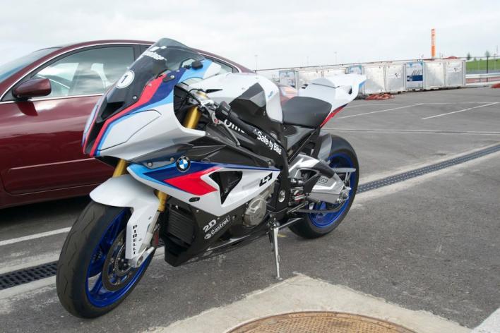 Bmw S1000rr Motogp