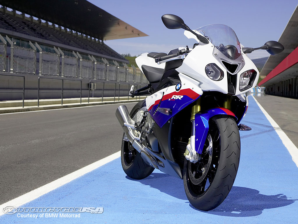 Bmw S1000rr Motorcycle