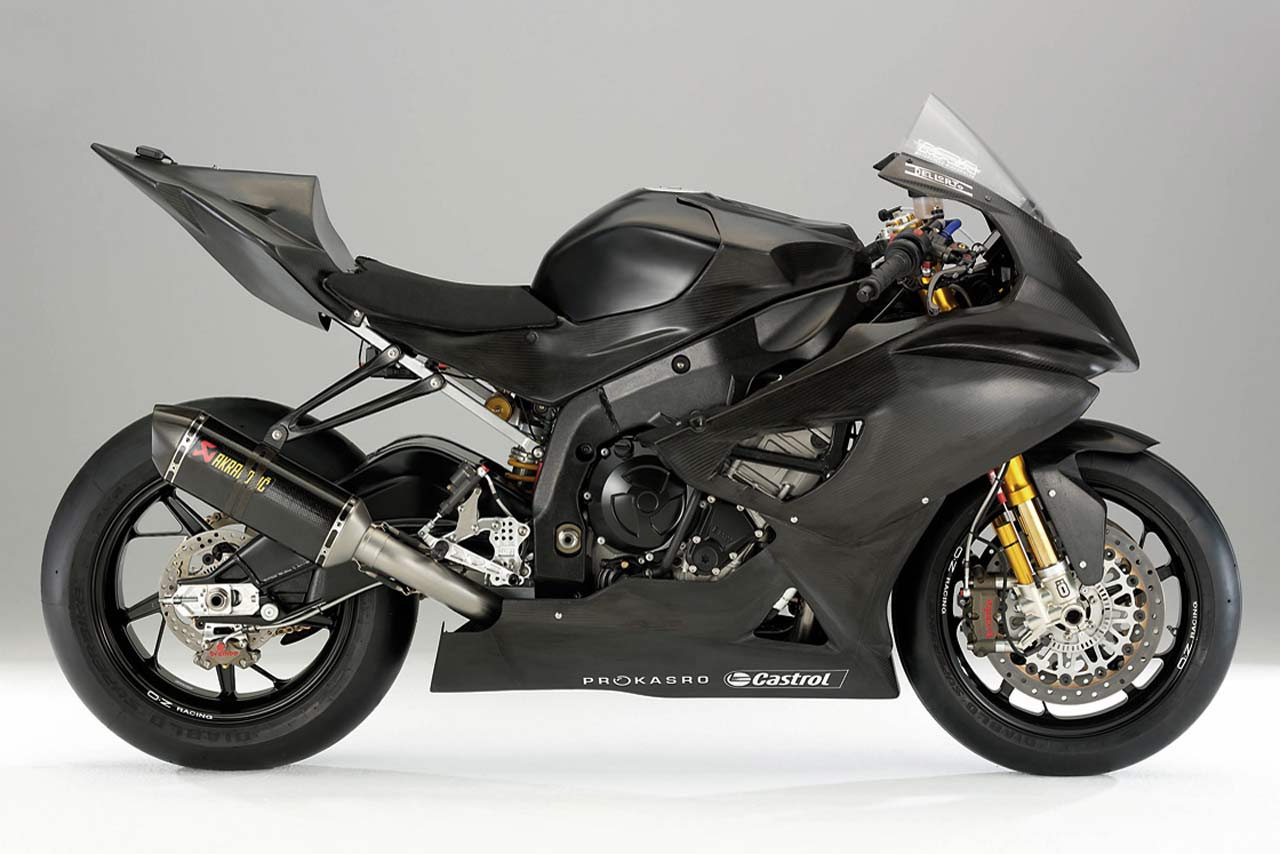 Bmw S1000rr Motorcycle