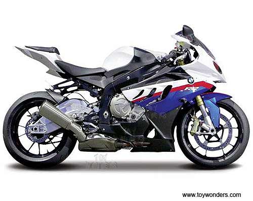 Bmw S1000rr Motorcycle