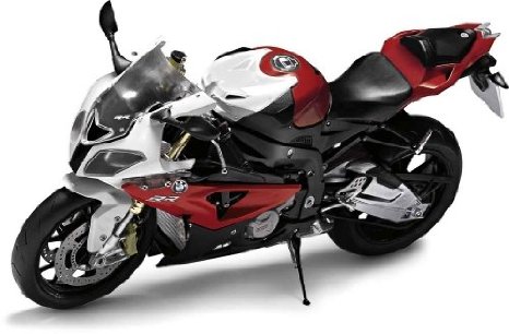 Bmw S1000rr Motorcycle
