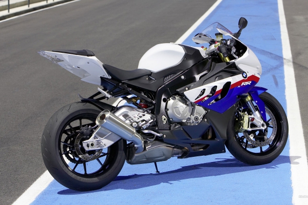 Bmw S1000rr Motorcycle