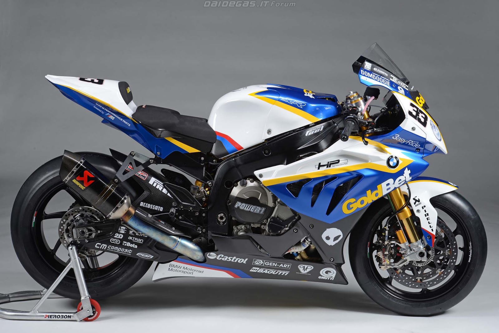 Bmw S1000rr Motorrad